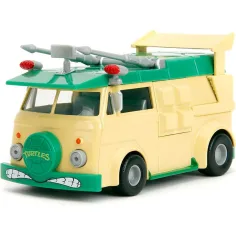 Teenage Mutant Ninja Turtles Party Wagon 1/32 - Simba Toys slika 2