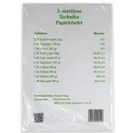 Tehnični komplet za 3. razred, 18 kosov