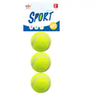 Teniška žogica set 3-kos