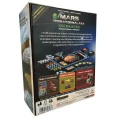 Terraformacija Marsa - Igra s kockami slika 2