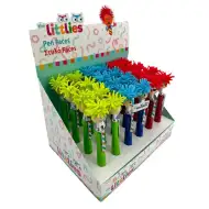 The Littlies: Pisala z barvnimi glavami, različne vrste, 1 kos