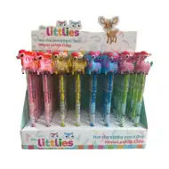 The Littlies: Svinčnik z motivom jelena, različne vrste, 1 kos