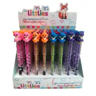 The Littlies: Svinčnik z motivom lisice, več vrst, 1 kos