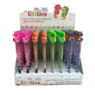 The Littlies: Svinčnik z motivom samoroga, različne vrste, 1 kos