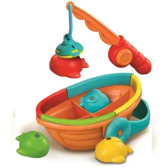 Think&Play Ribiški komplet logična igra - Clementoni slika 2