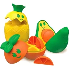 Think&Play Sadje puzzle logična igra - Clementoni slika 2