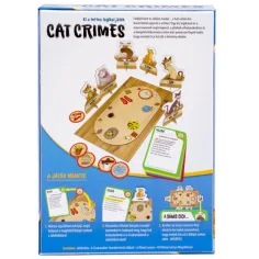 ThinkFun Cat Crimes: Družabna igra porednih mačk slika 3