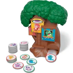 Thinkfun: Hiška na drevesu – Žabja super toboganska igra slika 2