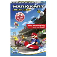 Thinkfun: Super Mario - Mariokart logična igra