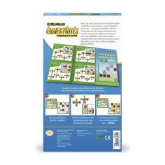 Thinkfun: Super Mario - Zbiranje kovancev, magnetna potovalna igra slika 2