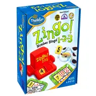Thinkfun: Zingo 1-2-3 družabna igra