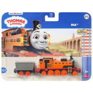 Thomas Deluxe lokomotiva - Nia - Mattel