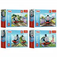 Thomas in prijatelji 54-delna minipuzzle v več različicah 1 kos