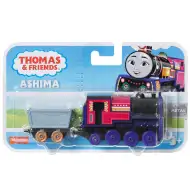 Thomas in prijatelji: Ashima kovinska lokomotiva z oglarskim vozičkom - Mattel