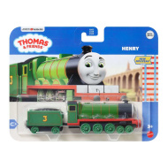 Thomas in prijatelji: Henry deluxe lokomotiva - Mattel