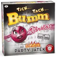 Tick Tack Bum Vibracija družabna igra - Piatnik