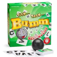 Tick Tack Bumm - Besedni vrtinec družabna igra - Piatnik