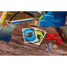 Ticket to Ride Legacy - Legendarni zahod slika 2
