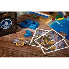 Ticket to Ride Legacy - Legendarni zahod slika 5