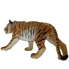 Tigrova figura poslikana z voskom - Bullyland slika 3