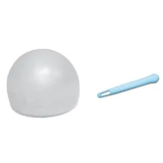 Tiny Wubble Brite svetleča mehurčkasta žoga s spreminjajočimi se LED lučmi 30 cm slika 3