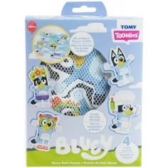 Tomy Toomies: Bluey sestavljanka za kopanje s 4 figuricami