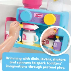 Tomy Toomies: Igrača za kopanje Bubble Cafe slika 5