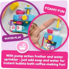 Tomy Toomies: Igrača za kopanje Bubble Cafe slika 6