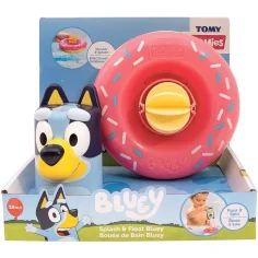 Tomy Toomies: Napihljivi obroč Bluey - kopalna igrača
