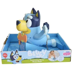 Tomy Toomies: Plavajoča igrača za kopanje Bluey