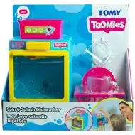 Tomy Toomies: Super pomivalni pomivalni stroj za kopalne igre