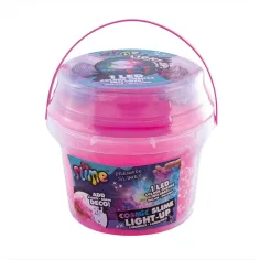 Torej So Slime LED-osvetljena kozmična sluz v krogu v različnih različicah slika 2