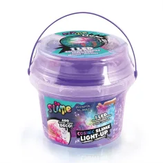 Torej So Slime LED-osvetljena kozmična sluz v krogu v različnih različicah slika 3