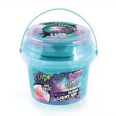 Torej So Slime LED-osvetljena kozmična sluz v krogu v različnih različicah slika 4