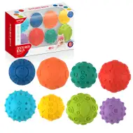 Touchball: Razvojni set z 8 žogami za tipanje