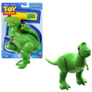 Toy Story 5 Rex akcijska figura 18 cm - Mattel