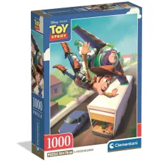 Toy Story sestavljanka, 1000 delov - Clementoni