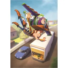 Toy Story sestavljanka, 1000 delov - Clementoni slika 2
