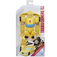 Transformers Authentics Titan Changer Čmrlj preoblikovalna robotska figura - Hasbro