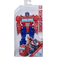 Transformers Authentics Titan Changer Optimus Prime preoblikovalna robotska figura - Hasbro