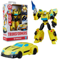 Transformers: Core Prime Changers Vesoljski čmrlj figurica 12,5 cm - Hasbro