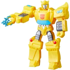 Transformers: Cybertron Battlers – Figura robota Bumblebee – Hasbro slika 2