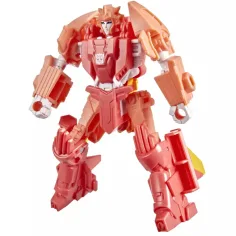 Transformers Cyberworld: Elita-1 – Cyber Changers figura - Hasbro slika 3