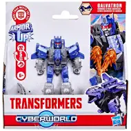 Transformers Cyberworld: Galvatron preoblikujoča robotska figura - Hasbro