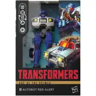 Transformers: Doba Prvinskih Avtobot Red Alert robotska figura 18 cm - Hasbro