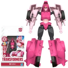 Transformers Elita-1 Authentics Bravo preoblikovalna figurica 11 cm – Hasbro