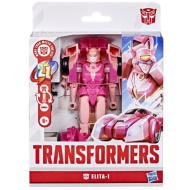 Transformers Genesis Alfa Elita-1, robotska figurica, preoblikljiva v 8 korakih - Hasbro