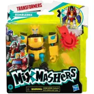 Transformers: Mix Mashers Bumblebee figura s pripomočki - Hasbro