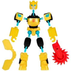 Transformers: Mix Mashers Bumblebee figura s pripomočki - Hasbro slika 2