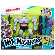 Transformers: Mix Mashers Megatron robotska figura z dodatki - Hasbro